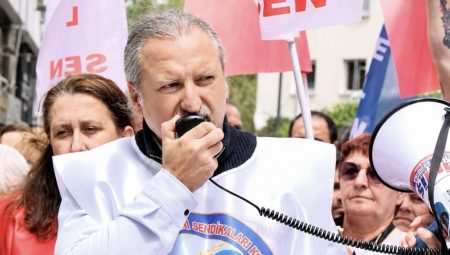 Eğitim-İş’ten Bakan Yusuf Tekin’e İstifa Çağrısı